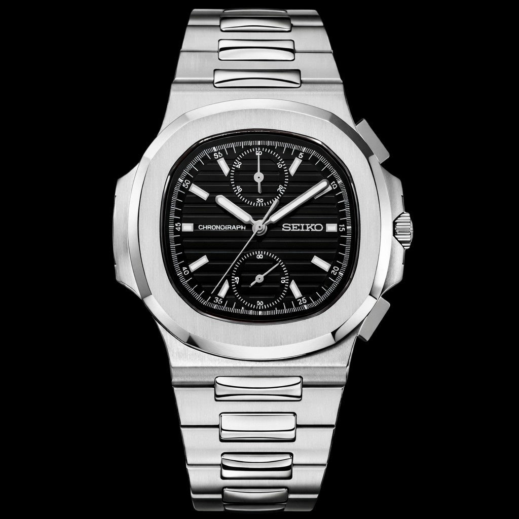 Nauteiko Chrono Black