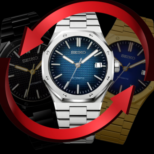 Configurador Royal Seikoak