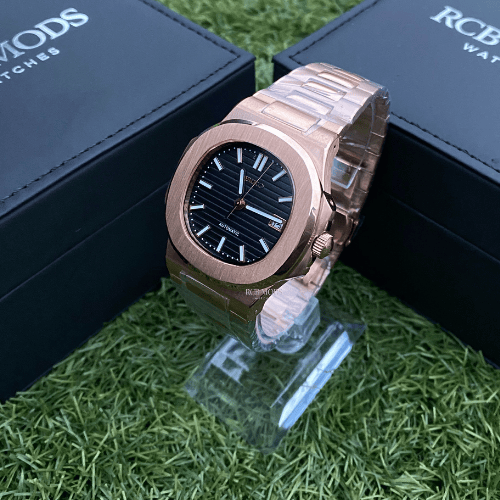 Nauteiko Rose Gold Black (En stock)