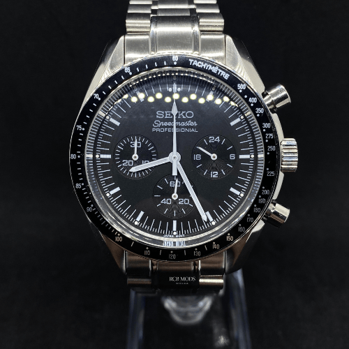 Speedseiko Chrono Moonwatch