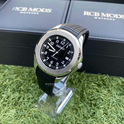 Nauteiko (Aquanaut) Silver