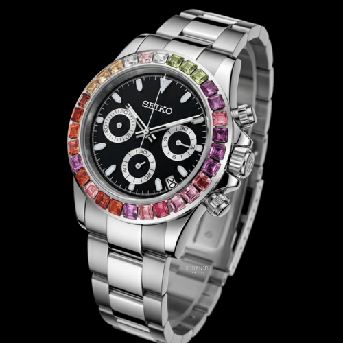 Seitona Silver Rainbow