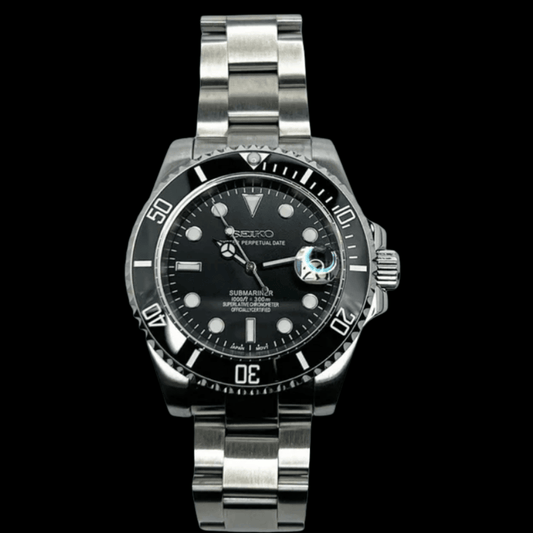 Submariner Black