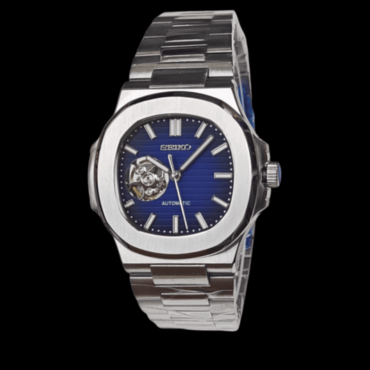 Nautilus Openheart Blue