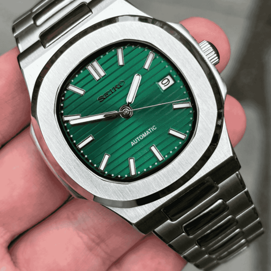 Nautilus Green