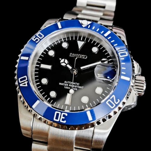 Seikomariner Cookie Monster