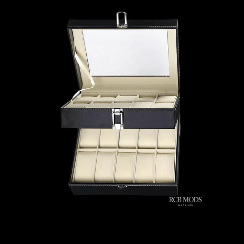 Vitrina Organizadora de Relojes