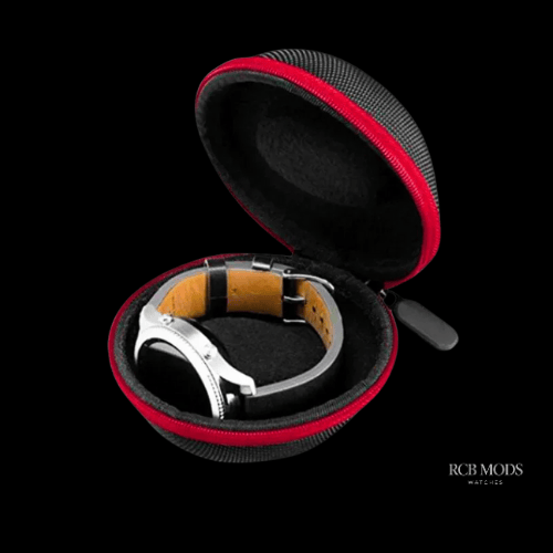 Estuche de Viaje Premium para Relojes