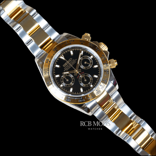 Seitona Gold Black II