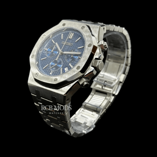 Royal Oak Chrono Blue