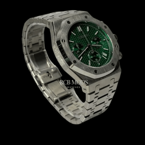 Royal Oak Chrono Green