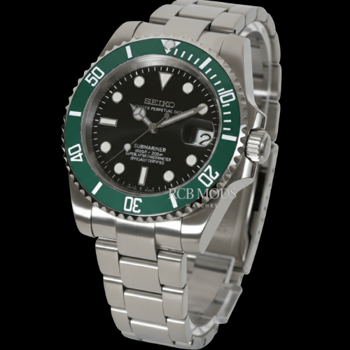 Submariner Starbucks