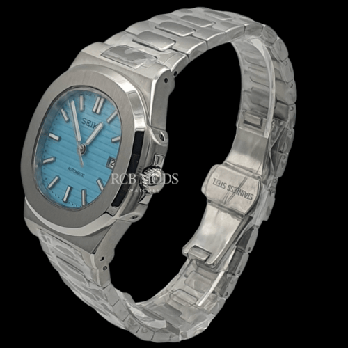 Nautilus Tiffany Blue