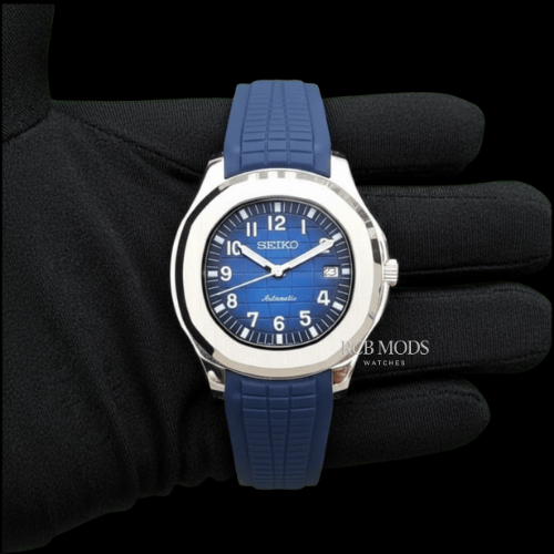 Nautilus (Aquanaut) Blue