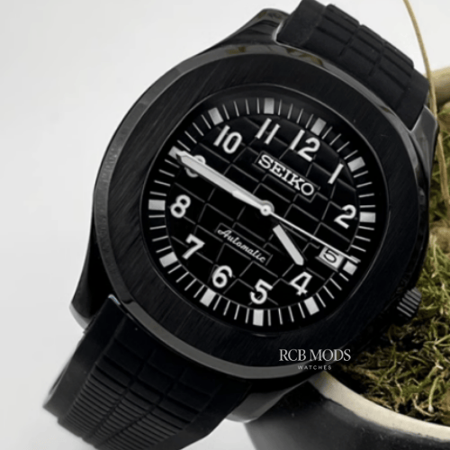 Nautilus (Aquanaut) Black