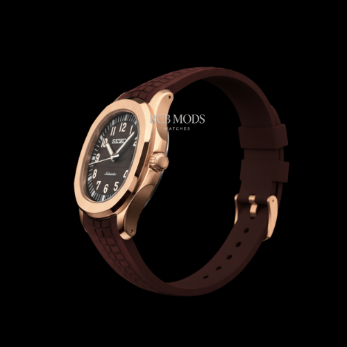 Nautilus (Aquanaut) Rose Gold Chocolatte