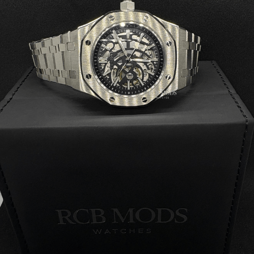 Royal Seikoak Skeleton