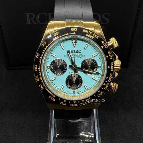 Daytona Gold Ice Blue