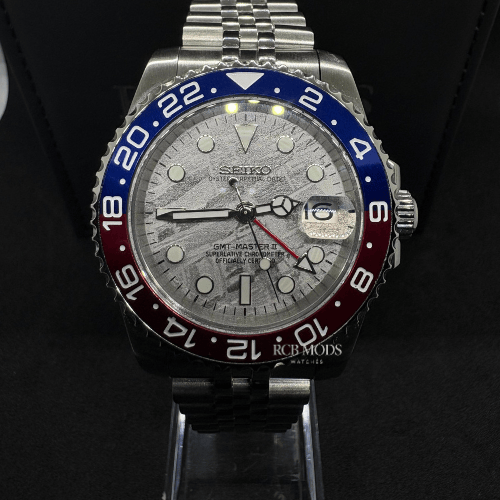 GMT Pepsi Meteorite