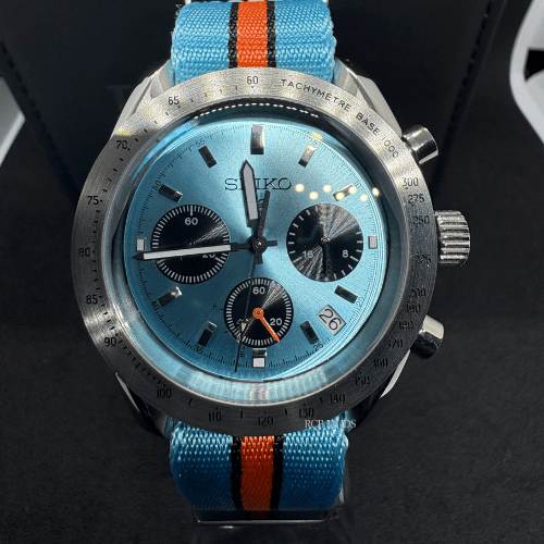 Prospeiko Chronograph ssc937 Mod
