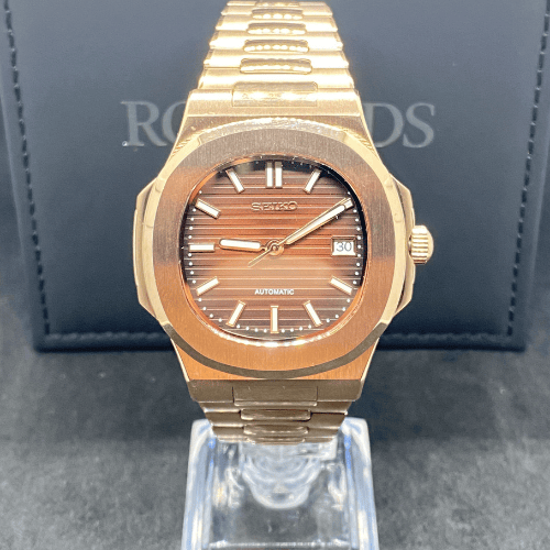 Nauteiko Rose Gold Chocolate