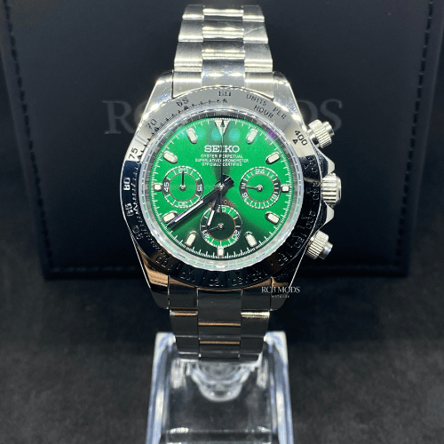 Seitona Silver Green