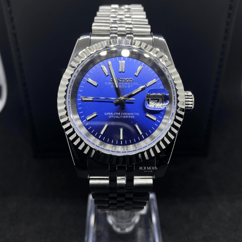 Seikojust Blue Classic