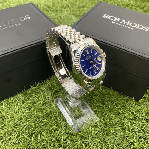 Seikojust Blue Classic