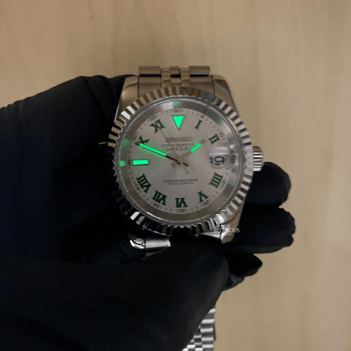 Seikojust Wimbledon White