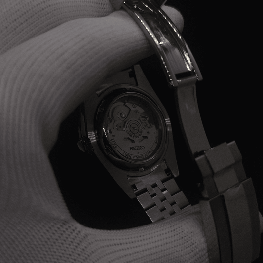 Datejust Arabic Blue