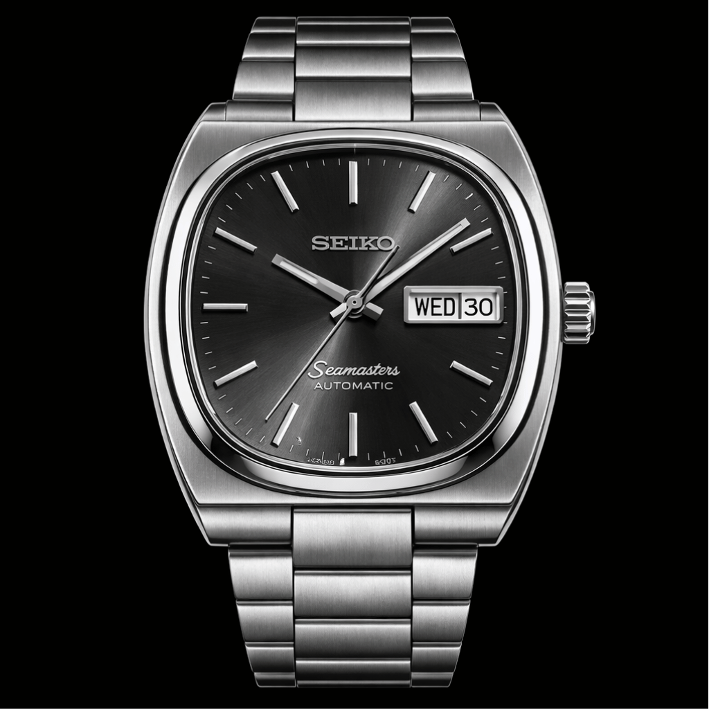 Seikomaster TV Black