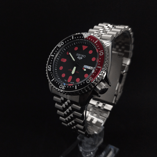 RCB Diver Blackfire