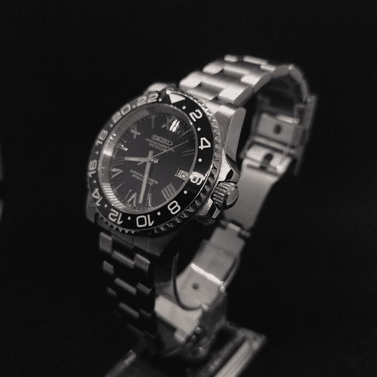 Submariner Black Roman