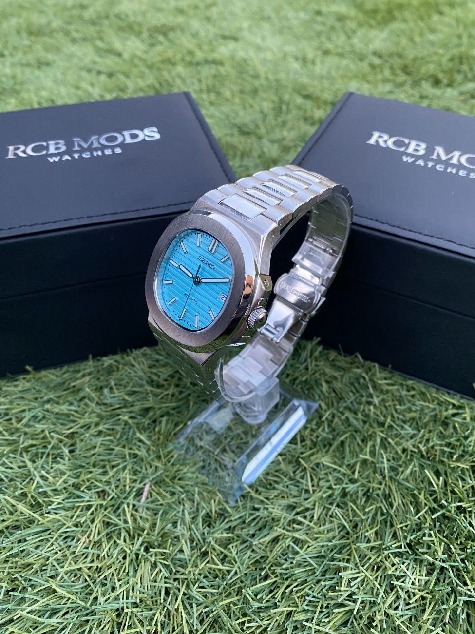 Nauteiko Tiffany Blue