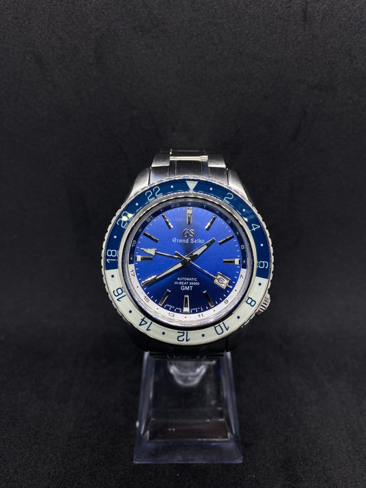 GS GMT Dark Blue Mod