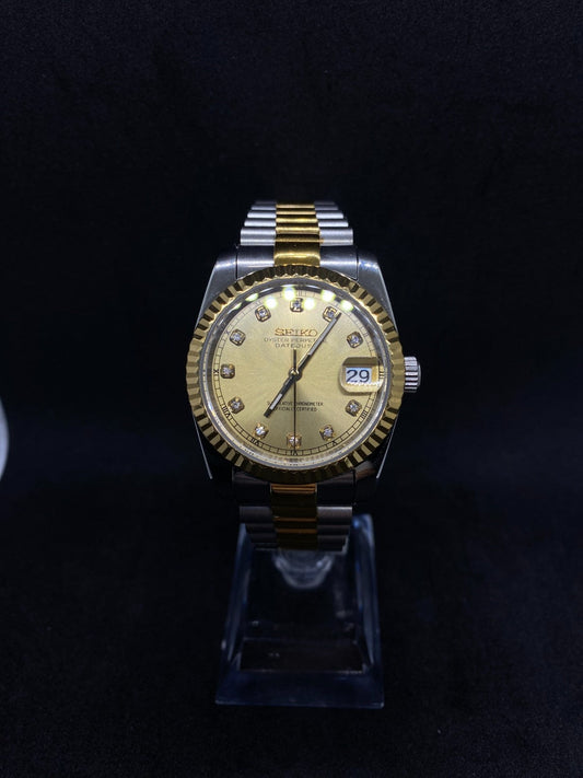 Seikojust Diamond Gold