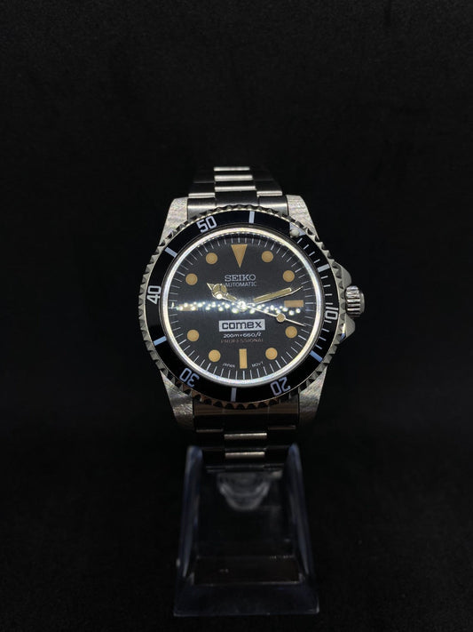 Seikomariner Vintage Comex