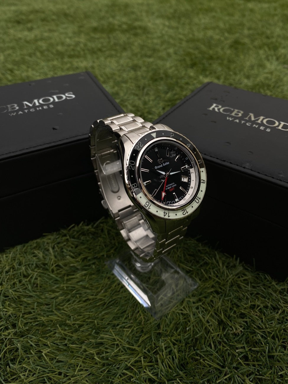 GS GMT Black Mod