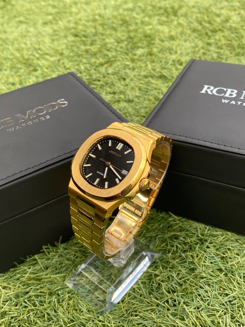 Nauteiko Gold Black (En stock)