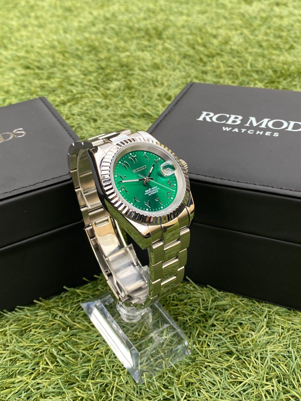 Seikojust Arabic Green