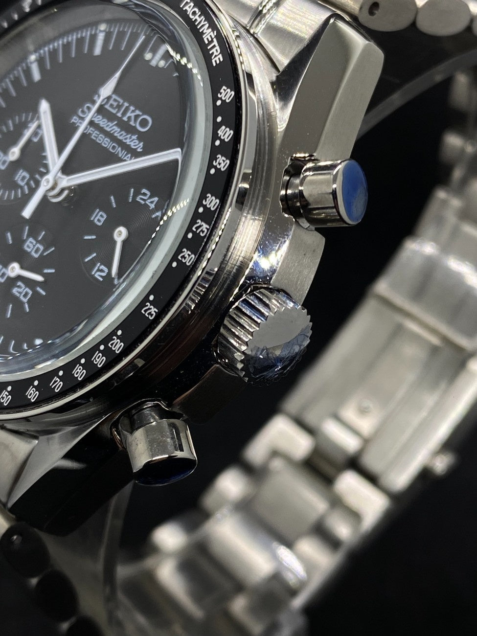 Speedseiko Chrono Moonwatch