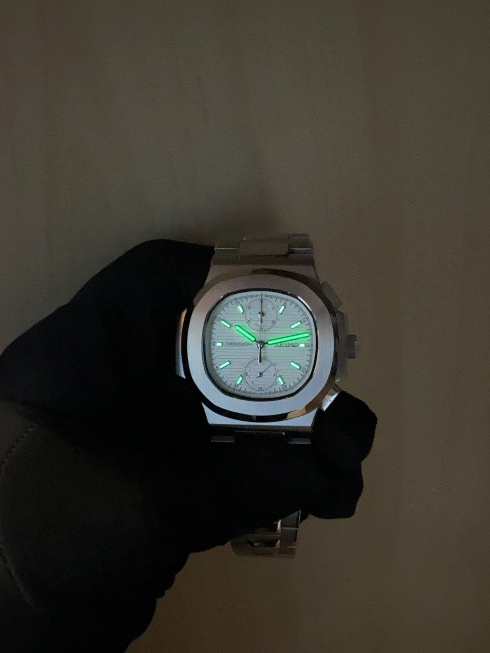 Nauteiko Chrono White