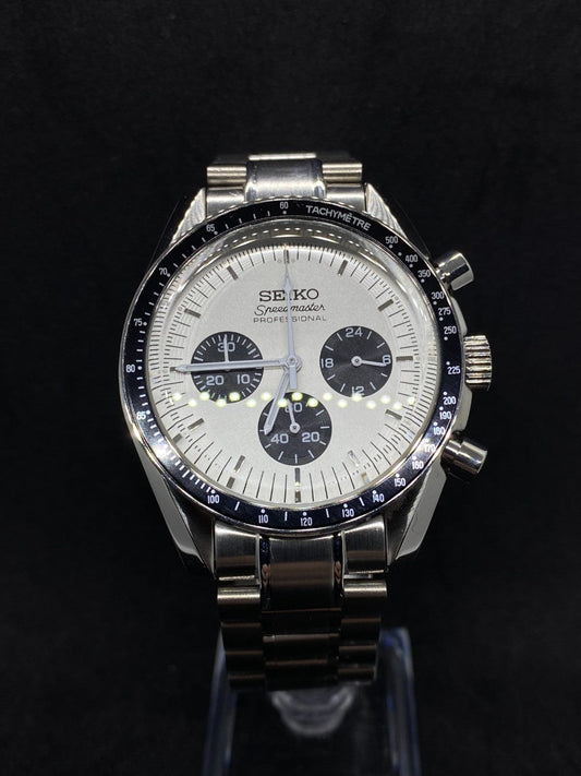 Speedseiko Chrono Panda