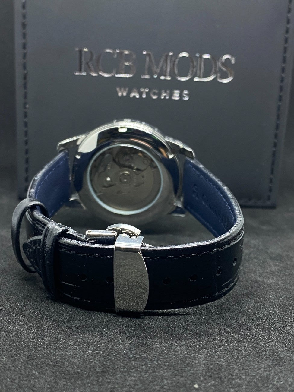 Presageiko Black Diamond