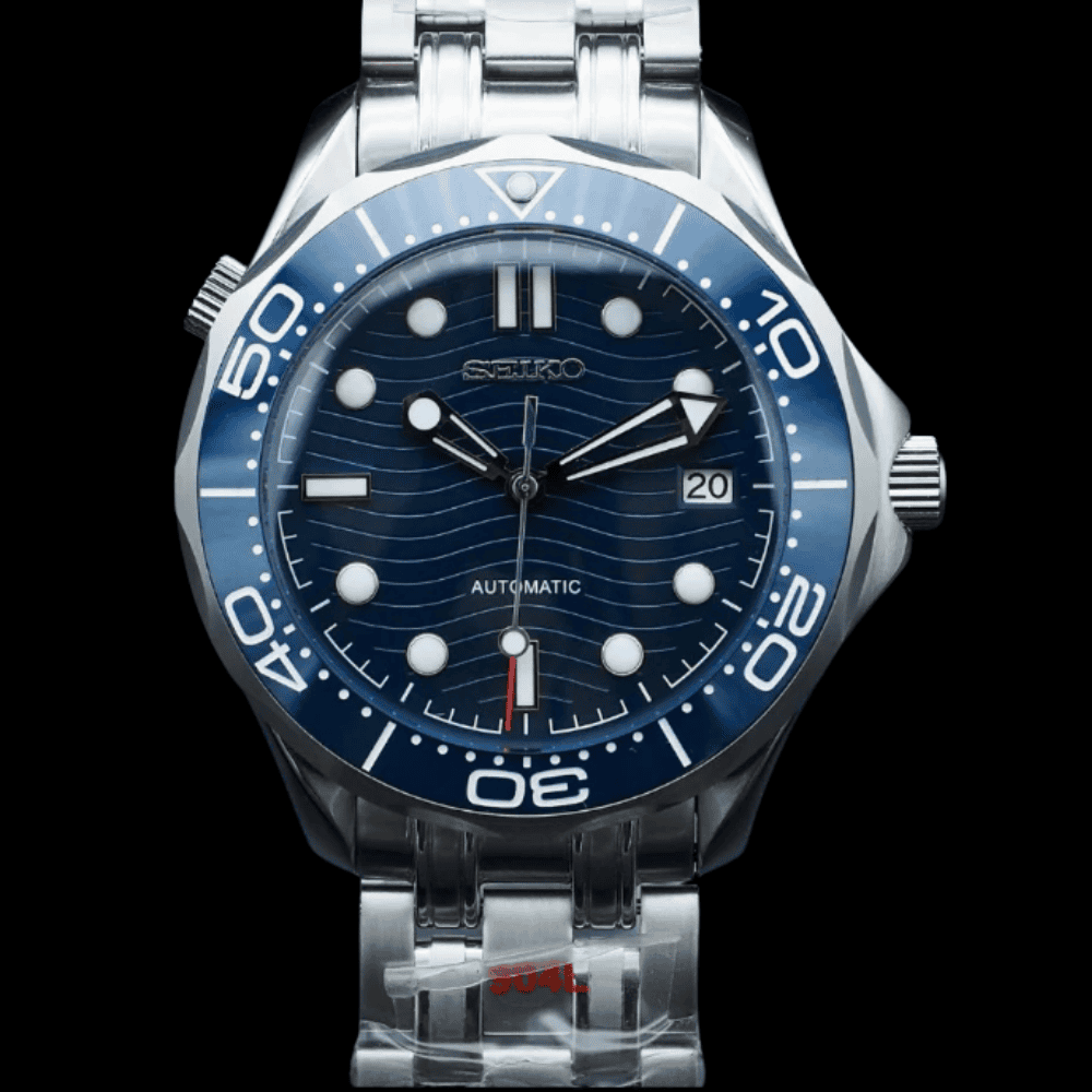 RCB Seamaster