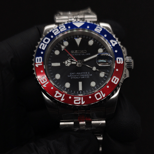 Submariner & GMT