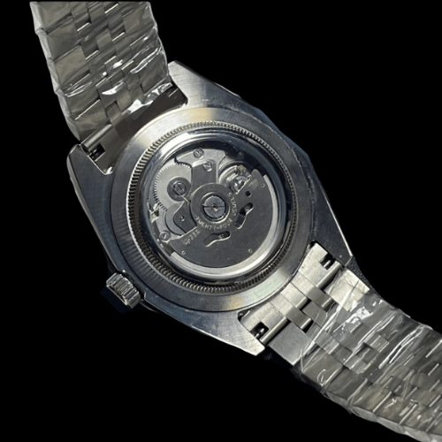 Datejust Wimbledon Black