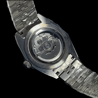 Datejust Wimbledon Black