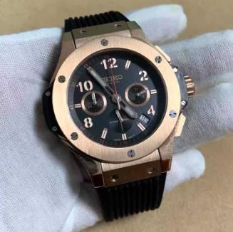 Big bang rose gold