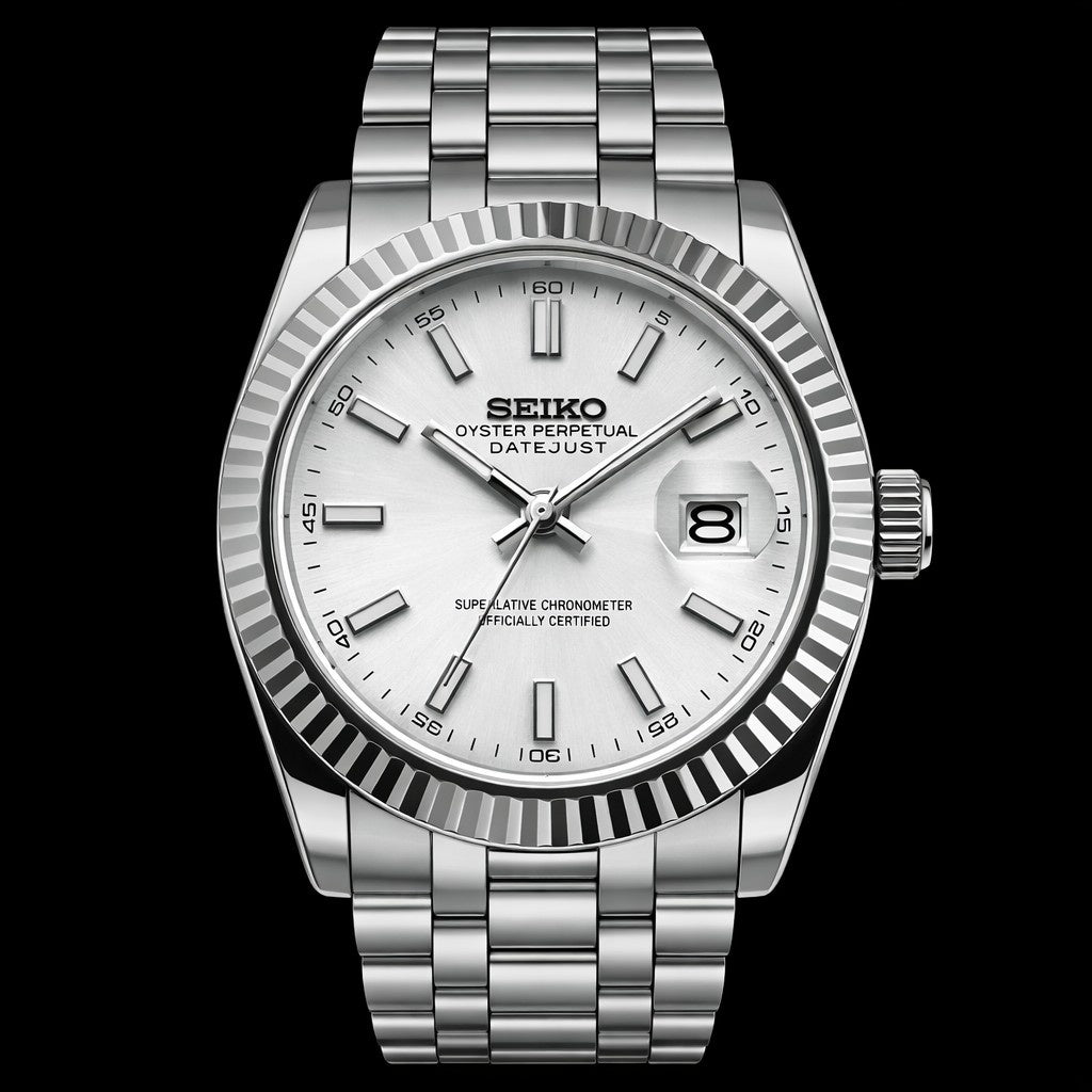 Seikojust White 31mm